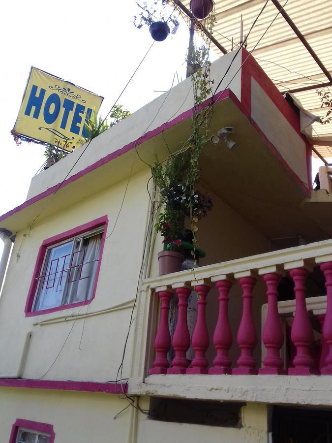 Hotel Economico Xilitla Exterior foto