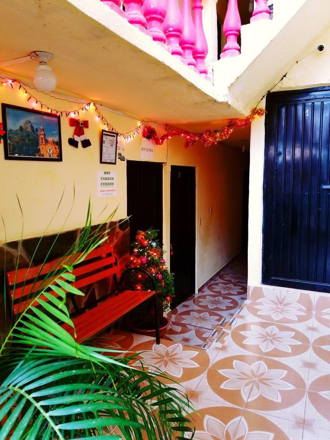 Hotel Economico Xilitla Exterior foto
